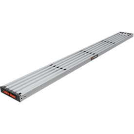 2-Person Standard Telescoping Plank, 121"L x 13"W x 3"H