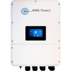 Hybrid Inverter Charger, 9600 Watt, 96 Amp