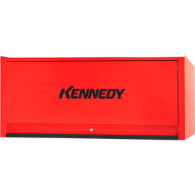 Maintenance Pro Hutch/Canopy, 53-1/2"W x 24-7/8"D x 24"H, Red