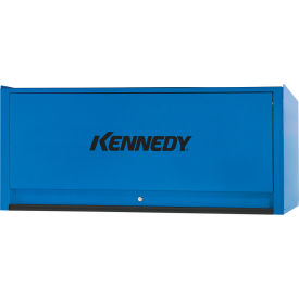 Maintenance Pro Hutch/Canopy, 53-1/2"W x 24-7/8"D x 24"H, Blue