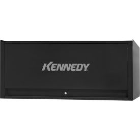 Maintenance Pro Hutch/Canopy, 53-1/2"W x 24-7/8"D x 24"H, Black