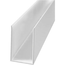 C-Channel, Class C, 10'L, White
