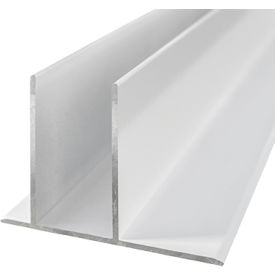 Floor Track, Class C, 10'L, White