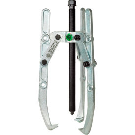 Puller with 3 Swiveling Jaws, 13 Ton Capacity, 19-3/4" Opening, 21" Adjustable Reach