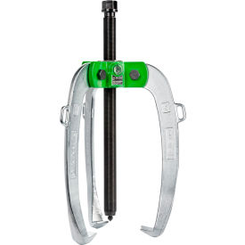Self Center Puller with 3 Jaws, 10 Ton Capacity, 23-5/8" Opening, 13-3/4" Reach