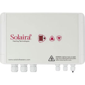 Dual Volt Digital Variable Controller, 34 Amp, 120/240V, White