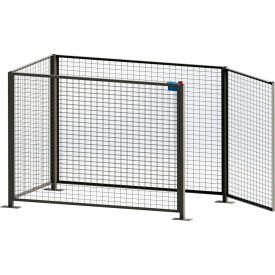 310 Series Guard Enclosure Kit & Safety Interlock For Model 310-3, 3PH, 460V, AC