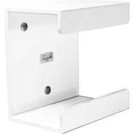 Kimwipe Holder w/ Magnet Mount, Small, White