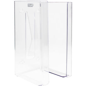 Tissue Box Holder, PETG, Large, Clear