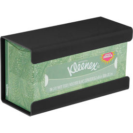 Tissue Box Holder, Medium, Black