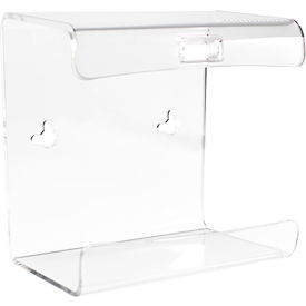 Kimwipe Holder, Small, Clear