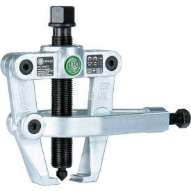 Separating Puller with Side Clamp & 2 Jaws, 4 Ton Capacity, 4" Opening, 3-7/8" Reach