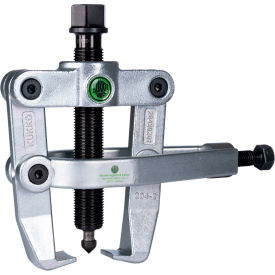 Puller with Side Clamp & 2 Jaws, 6.5 Ton Capacity, 3-7/8" Opening, 3-7/8" Reach