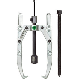 Hydraulic Puller with 2 Swiveling Jaws, 7.5 Ton Cap., 9-7/8" Opening, 8-5/8" Adjustable Reach