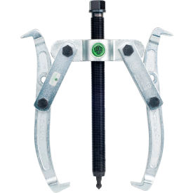 Puller with 2 Reversible Double-End Jaws, 11 Ton Capacity, 11-7/8" Opening, 10-1/4" Reach