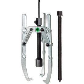 Hydraulic Puller with 3 Swiveling Jaws, 7.5 Ton Capacity, 9-7/8" Opening