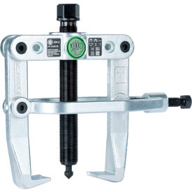Puller with Side Clamp & 2 Jaws, 8 Ton Capacity, 5-7/8" Opening, 5-1/2" Reach