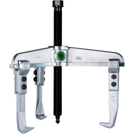 High Performance Puller with 3 Jaws, 16.5 Ton Capacity, 14-3/4" Opening, 19-3/4" Reach