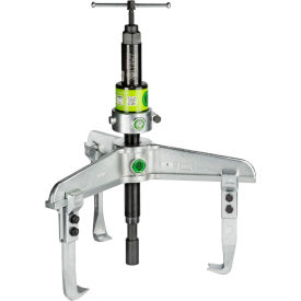 Hydraulic High Performance Puller with 3 Jaws, 16.5 Ton Capacity, 14-3/4" Opening, 7-7/8" Reach