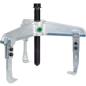 High Performance Puller with 3 Jaws, 22 Ton Capacity, 20-1/2" Opening, 7-7/8" Reach