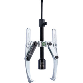 Hydraulic Puller with 2 Swiveling Jaws, 13 Ton Capacity, 19-3/4" Opening, 21" Adjustable Reach