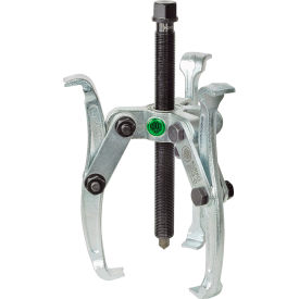 Combination Puller w/ 2 & 3 Reversible Double-End Jaws, 1.5 Ton Cap., 4-3/4" Opening, 3" Reach