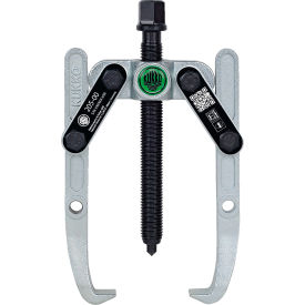 Puller with 2 Swiveling Jaws, 3.5 Ton Capacity, 3-7/8" Opening, 3-7/8" Adjustable Reach