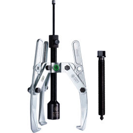 Hydraulic Puller with 3 Swiveling Jaws, 13 Ton Capacity, 11-7/8" Opening, 11-1/32" Adj. Reach