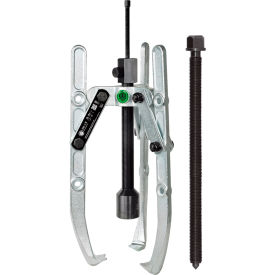 Hydraulic Puller with 3 Swiveling Jaws, 13 Ton Capacity, 15-3/4" Opening, 15-3/4" Adj. Reach