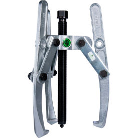 Puller with 3 Swiveling Jaws, 11 Ton Capacity, 11-7/8" Opening, 11-1/32" Reach