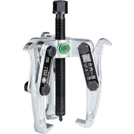 Comb. Puller w/ 2 & 3 Reversible Double-End Jaws, 5.5 Ton Cap., 7-1/8" Opening, 3-3/8" Reach