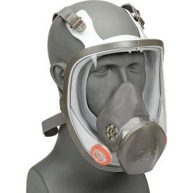 Reusable Respirator, Full Facepiece, Small, 1 Each