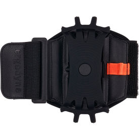 Squids 5545 Arm & Wrist Scanner Mount with Extender Strap, Large, Black