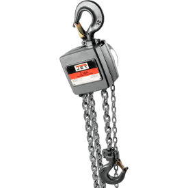 AL100 Hand Chain Hoist, Aluminum, 2 Ton Capacity, 10 Ft. Lift