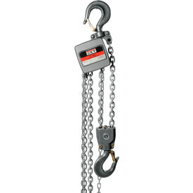 AL100 Hand Chain Hoist, Aluminum, 3 Ton Capacity, 10 Ft. Lift