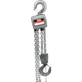 AL100 Hand Chain Hoist, Aluminum, 5 Ton Capacity, 20 Ft. Lift