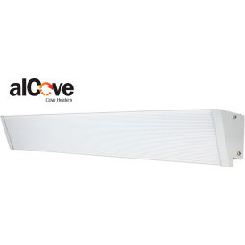 alCove KCV Cove Heater, 700W, 120V, 59"W, White