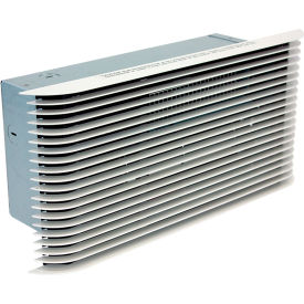 Pic-A-Watt Ultra Wall Heater, 500/2250W, 240V, White