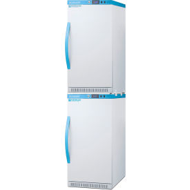 20" Wide Refrigerator & Freezer Combination, Right Hinge, Solid Door, 5.3 Cu. Ft. Capacity, White
