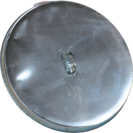 Open Head Drum Cover For 55 Gallon Drums with Handle