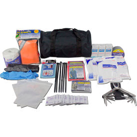 Field Sport Emergency Kit, 1 Person Duffle Bag, 43 Pieces