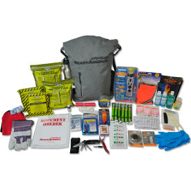 3 Day Deluxe Dry Bag, 2 Person Backpack, 80 Pieces