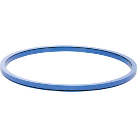 Manual Carousel, 48" Diameter, 6000 lb. Capacity