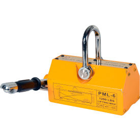 Lifting Magnet, 1200 lb. Capacity