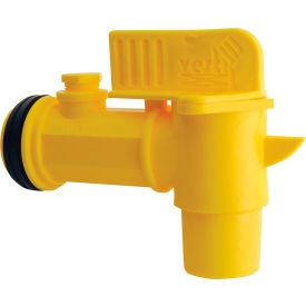 Polyethylene Bung Jumbo 2" Manual Drum Faucet