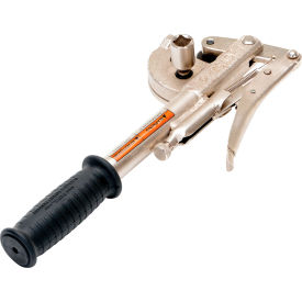 Manual Drum De Header Express Open, 3"L x 5-1/2"W x 14"H, Silver