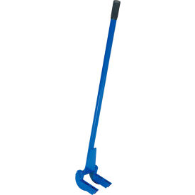 Deluxe Pallet Buster with 41" Handle, 7-1/8"L, Blue