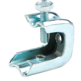 Beam Clamp, Carbon Steel, 1/4", 50 Pack