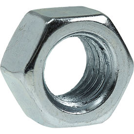 Hex Nut Kit, Carbon Steel, Assorted