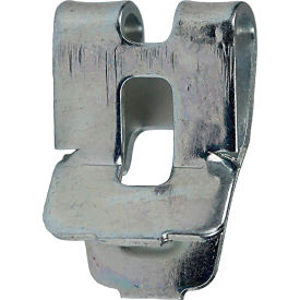 Ground Clip, Carbon Steel, 100 Pack